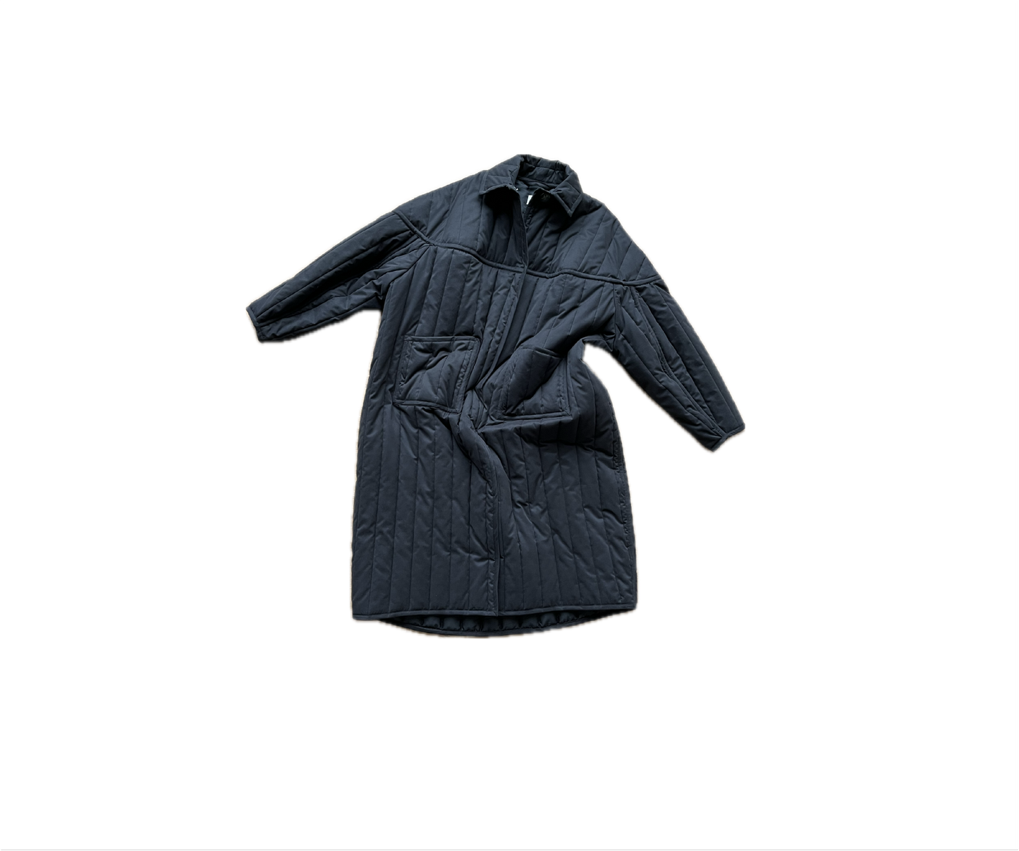 COCOON COAT PDF SYMØNSTER