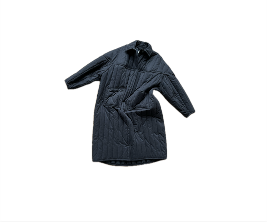 COCOON COAT PDF SYMØNSTER