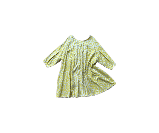 FLUTTER DRESS PDF SYMØNSTER