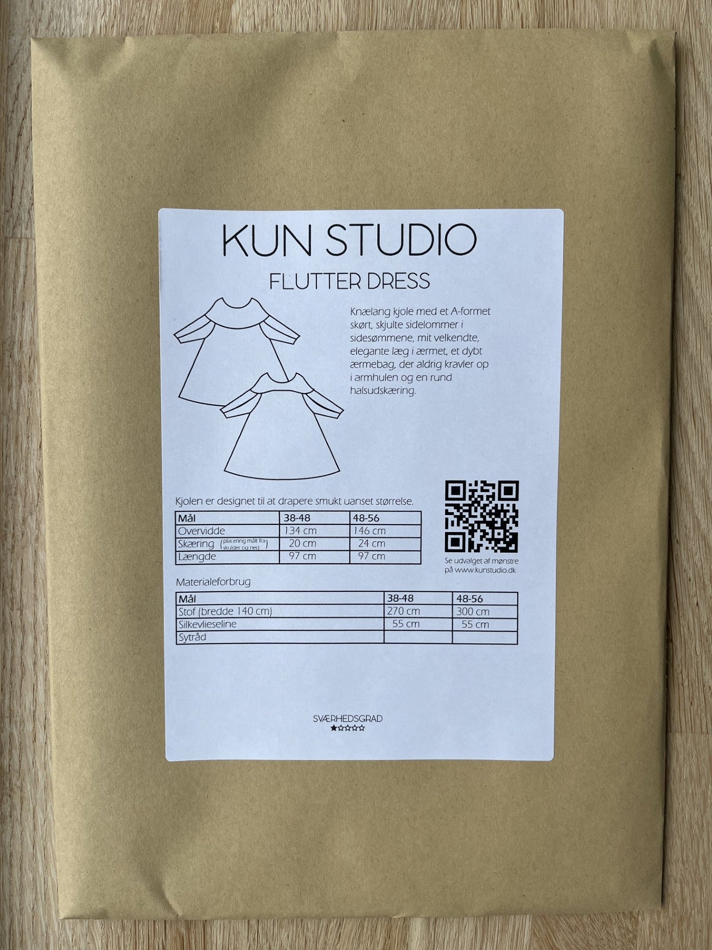 FYSISK A3 SYMØNSTER