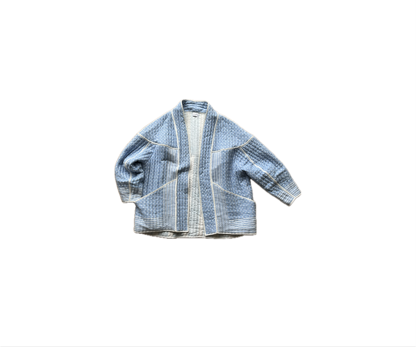 MID JACKET PDF SYMØNSTER