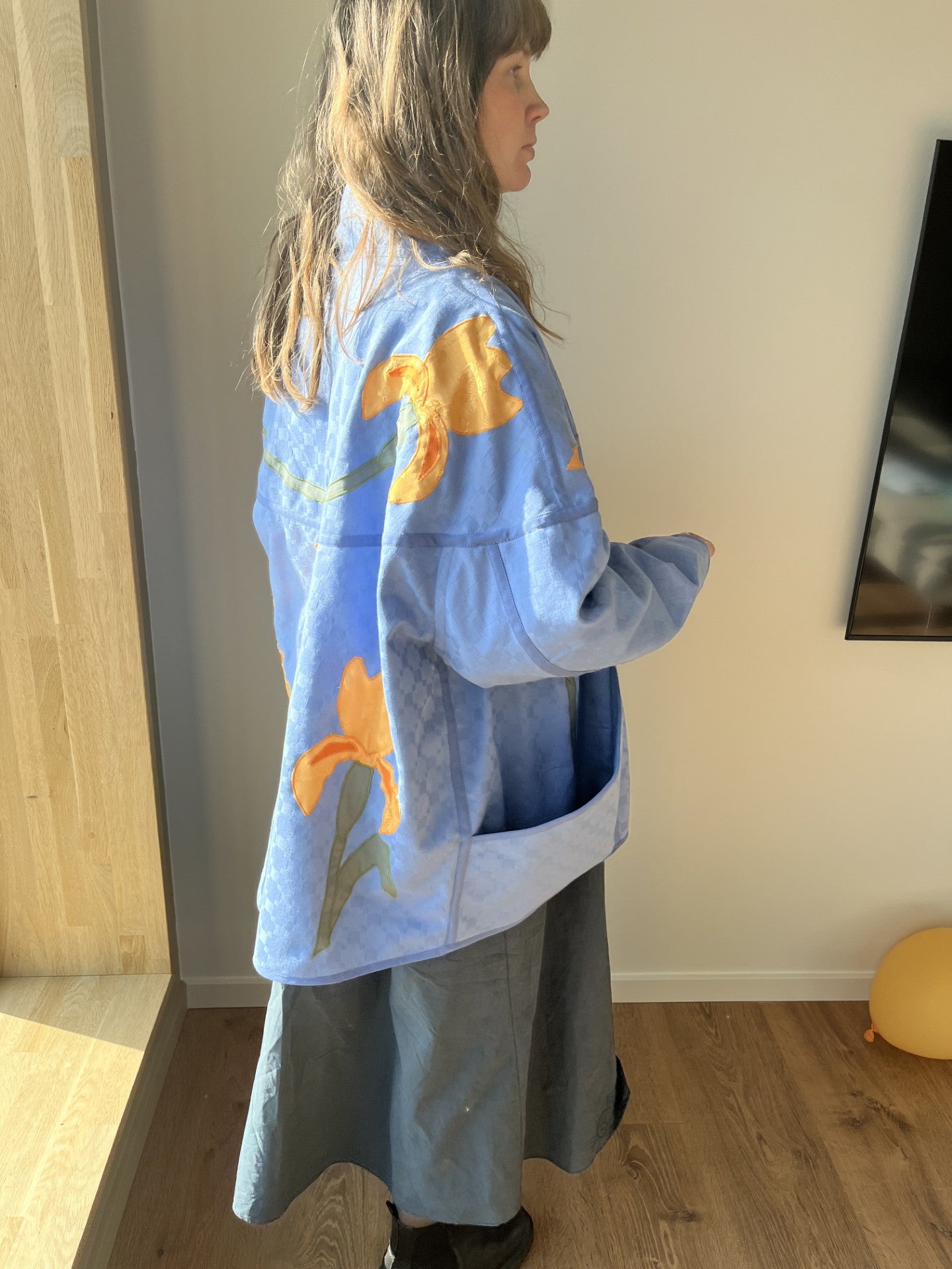 MID JACKET PDF SYMØNSTER