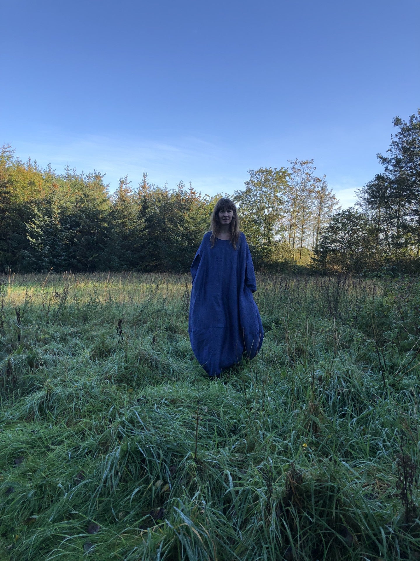 SUN DRESS PDF SYMØNSTER
