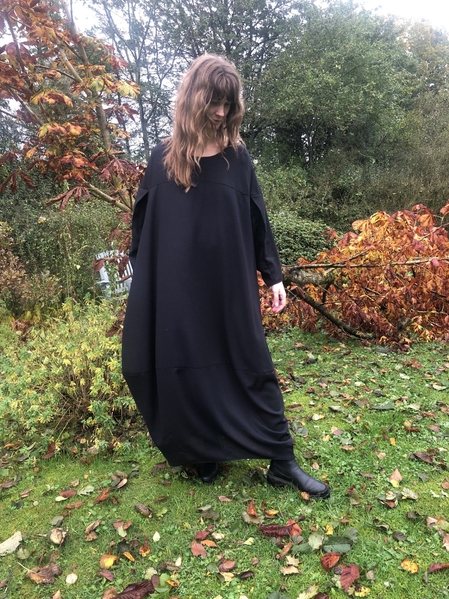 SUN DRESS PDF SYMØNSTER