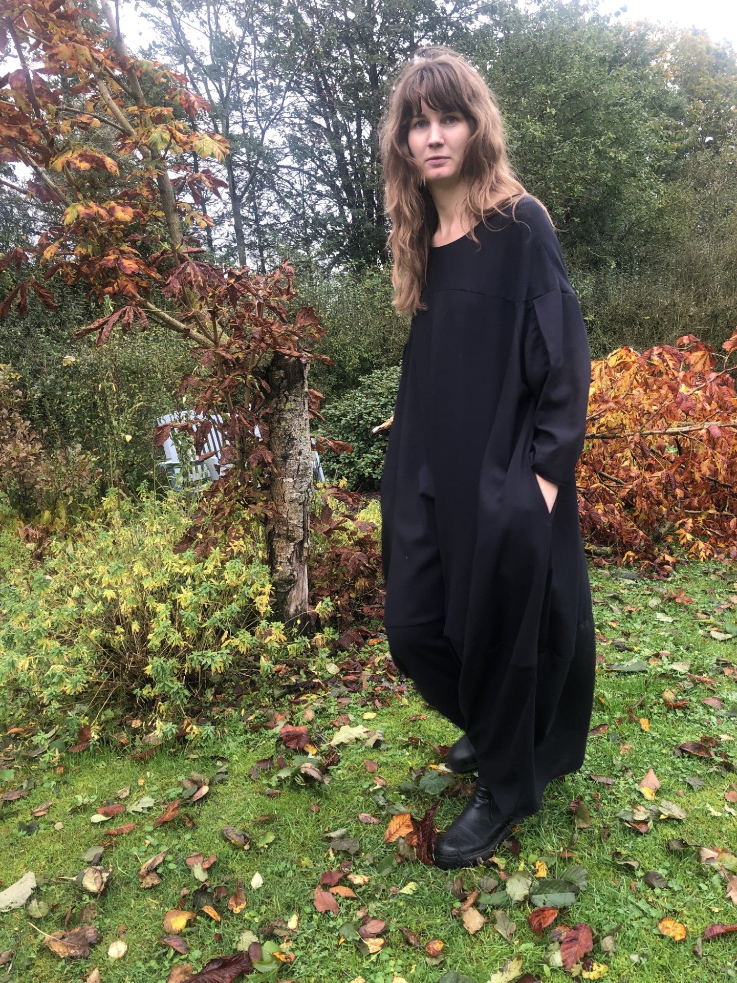 SUN DRESS PDF SYMØNSTER
