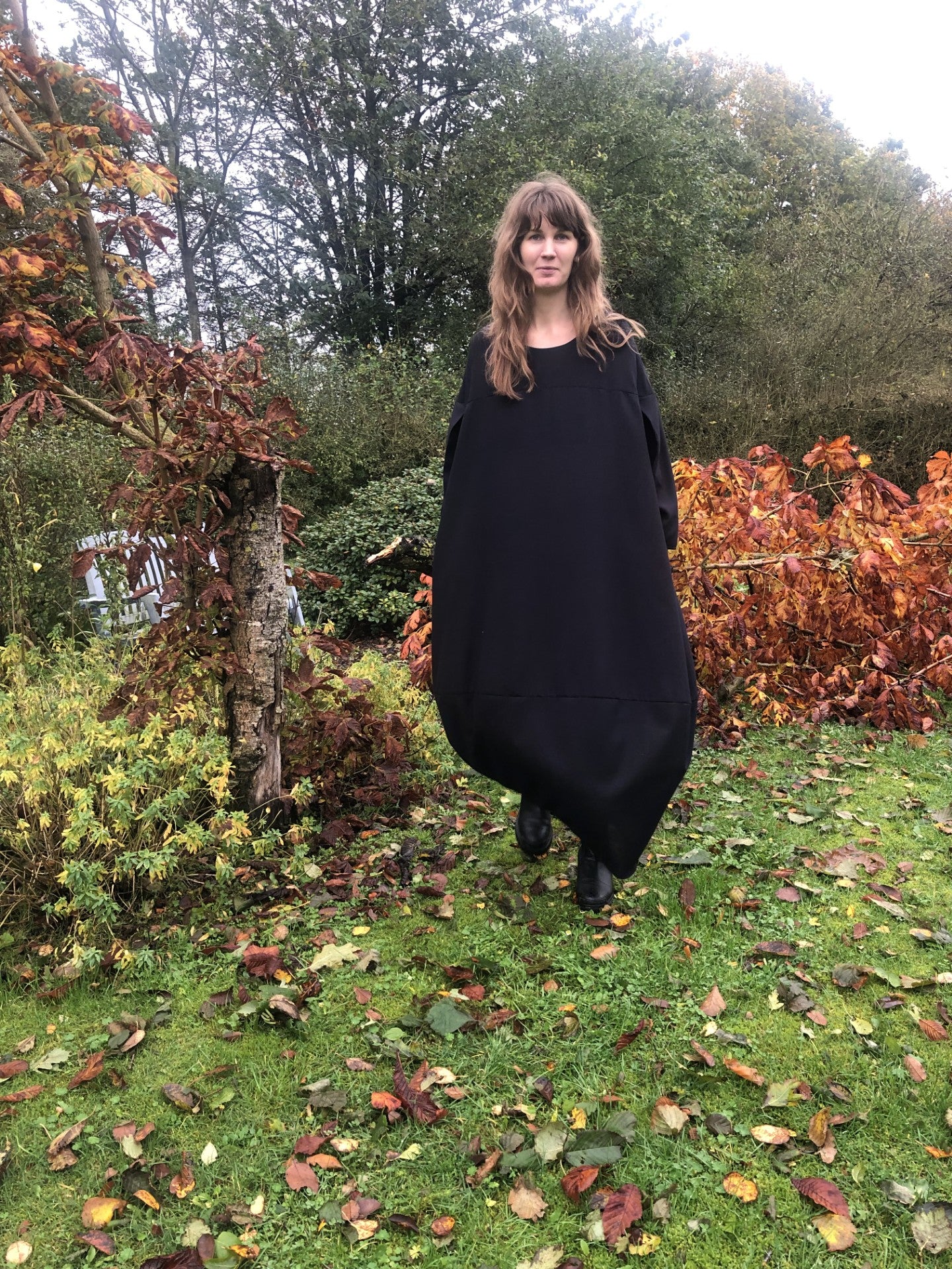 SUN DRESS PDF SYMØNSTER