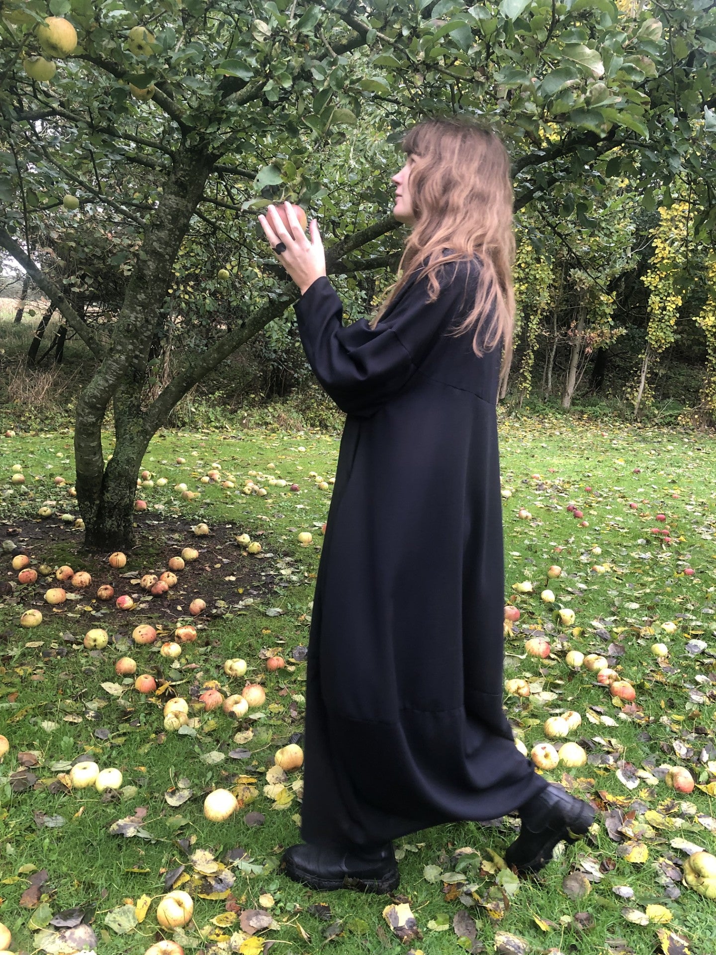 SUN DRESS PDF SYMØNSTER
