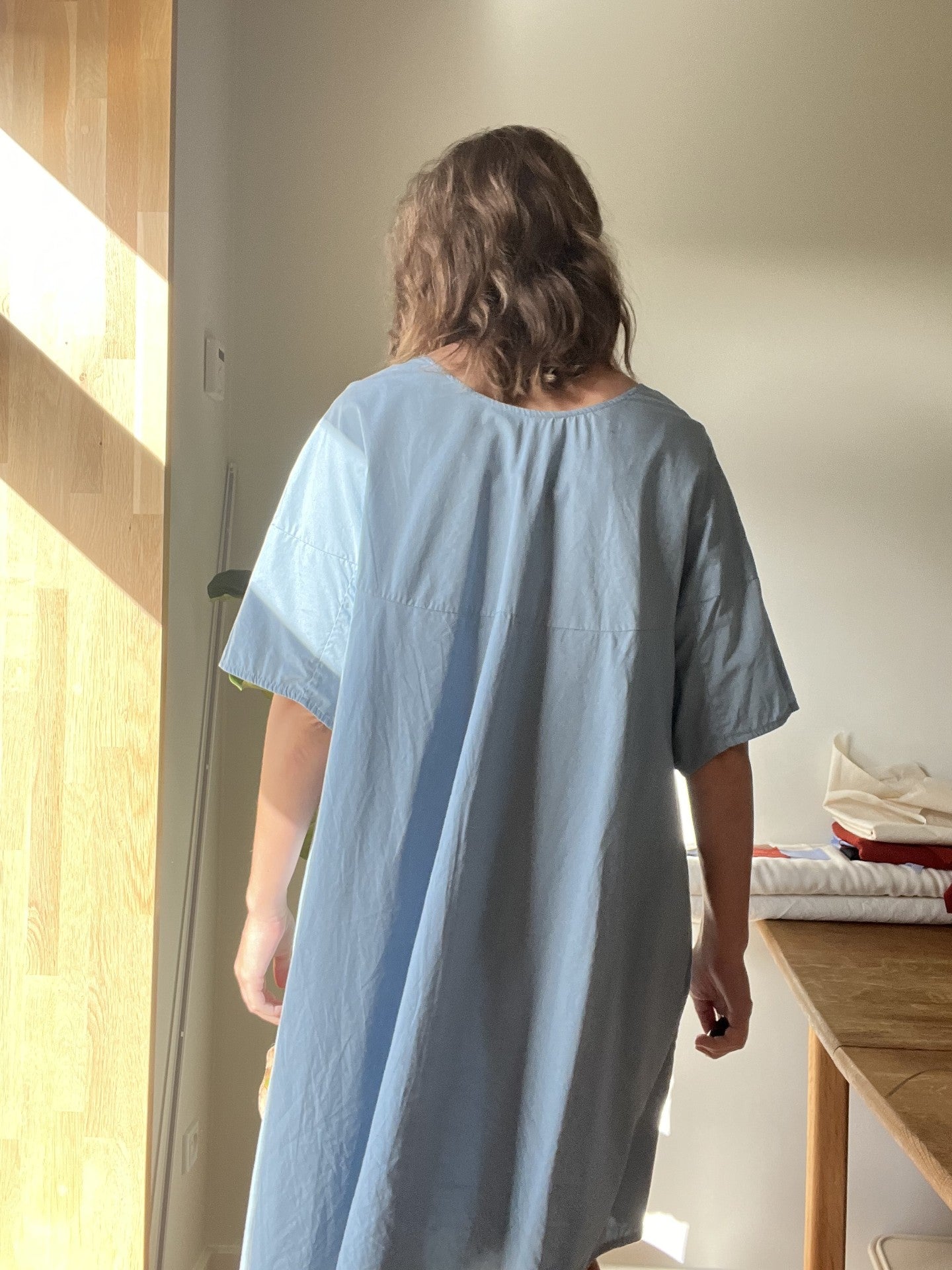 TEE SLEEVE PDF SYMØNSTER