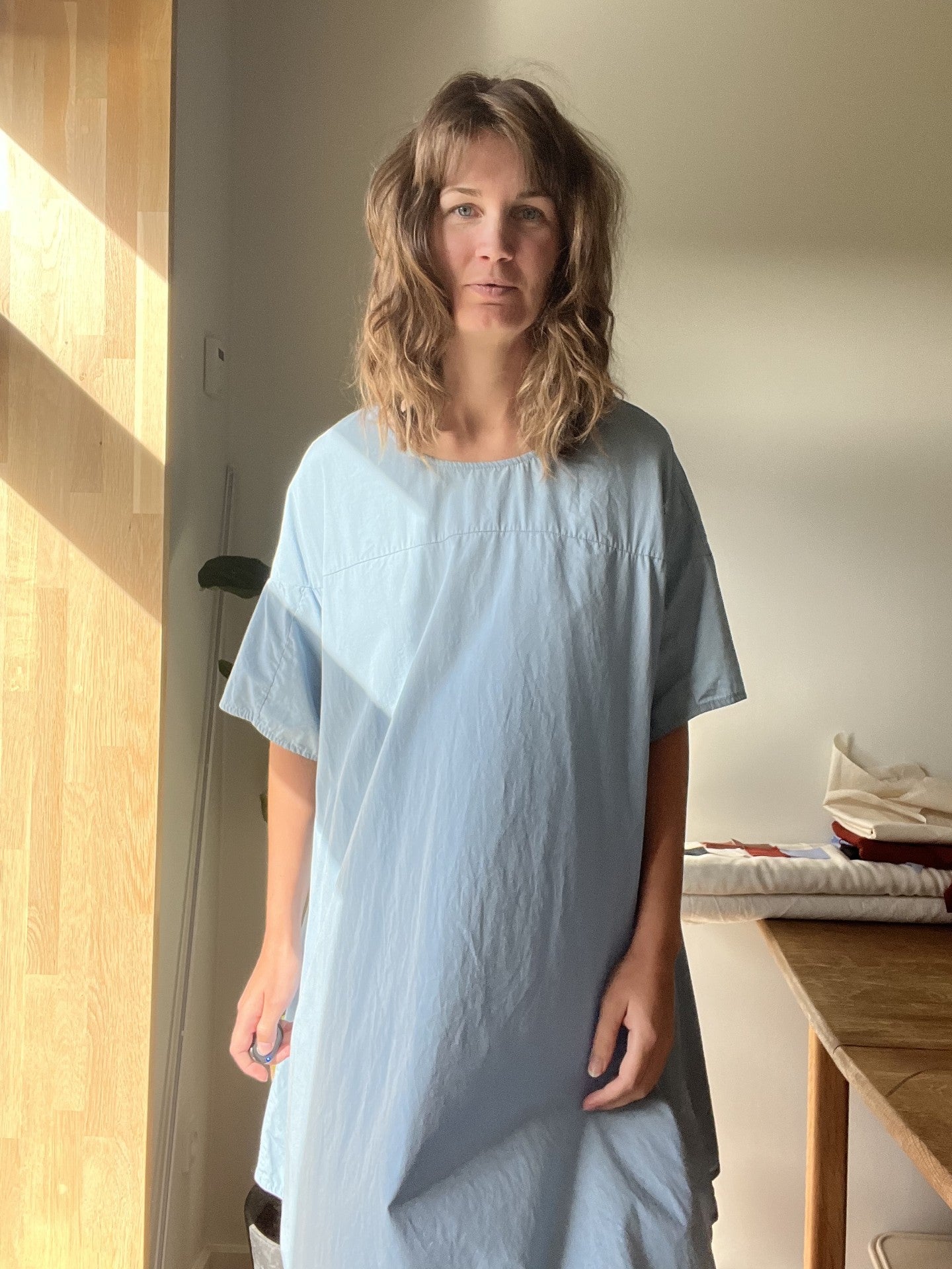 TEE SLEEVE PDF SYMØNSTER