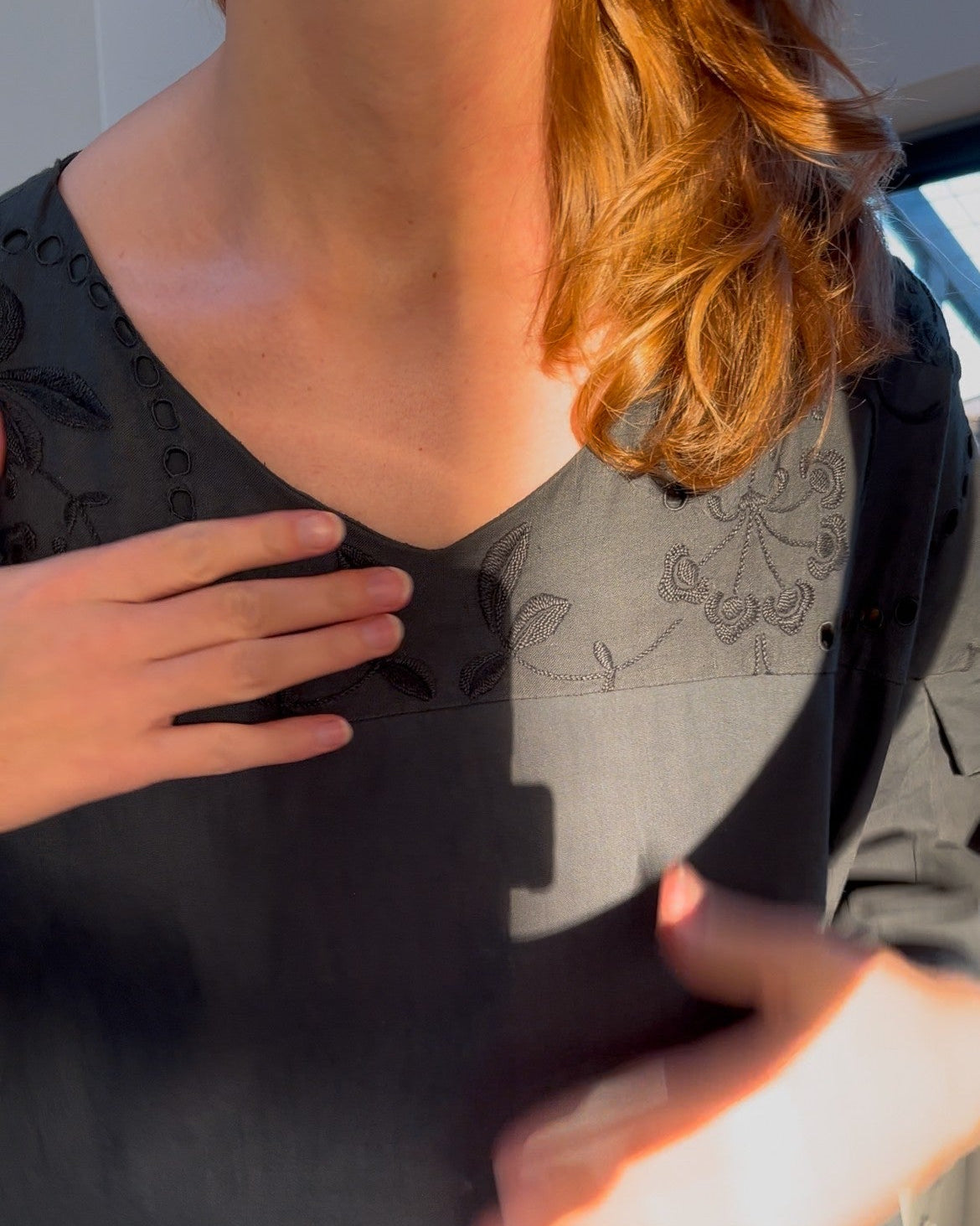 WIDTH DRESS PDF SYMØNSTER