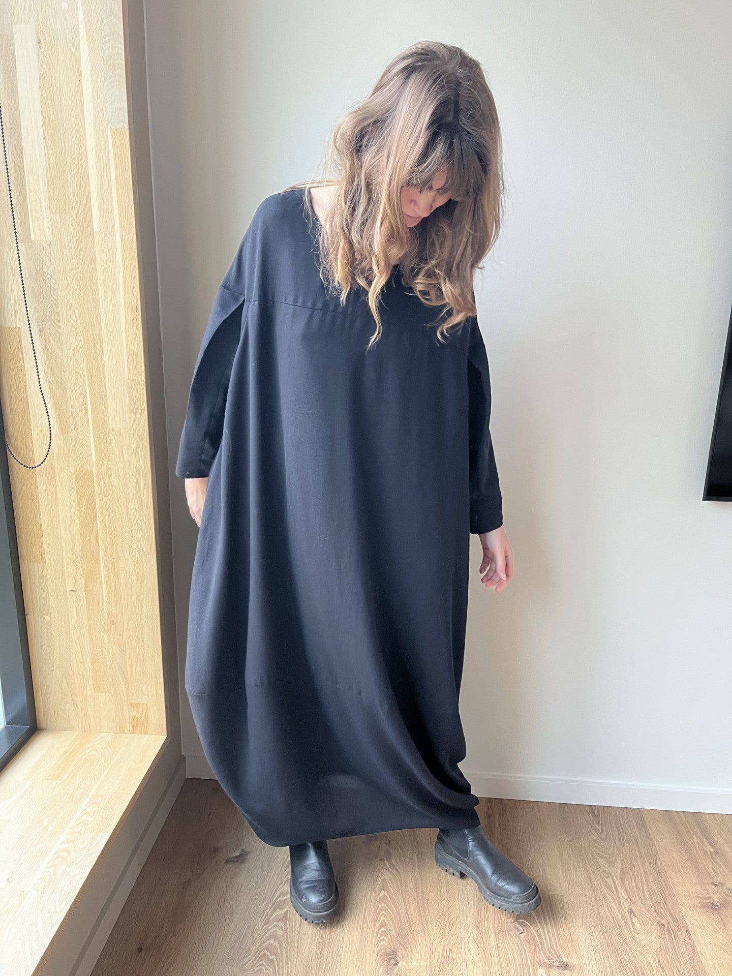 SUN DRESS PDF SYMØNSTER