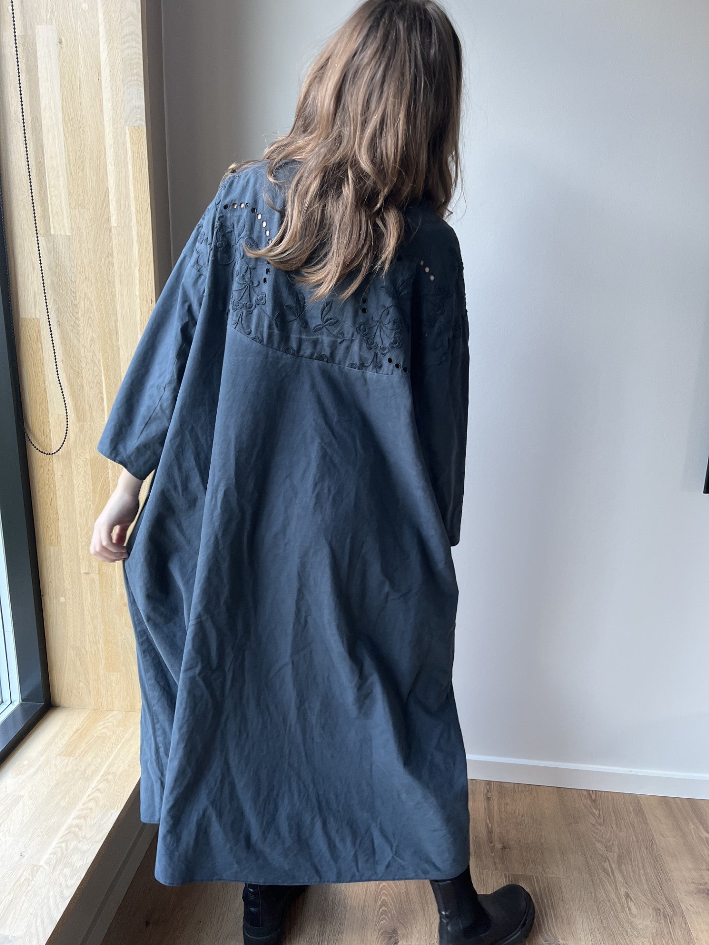 WIDTH DRESS PDF SYMØNSTER