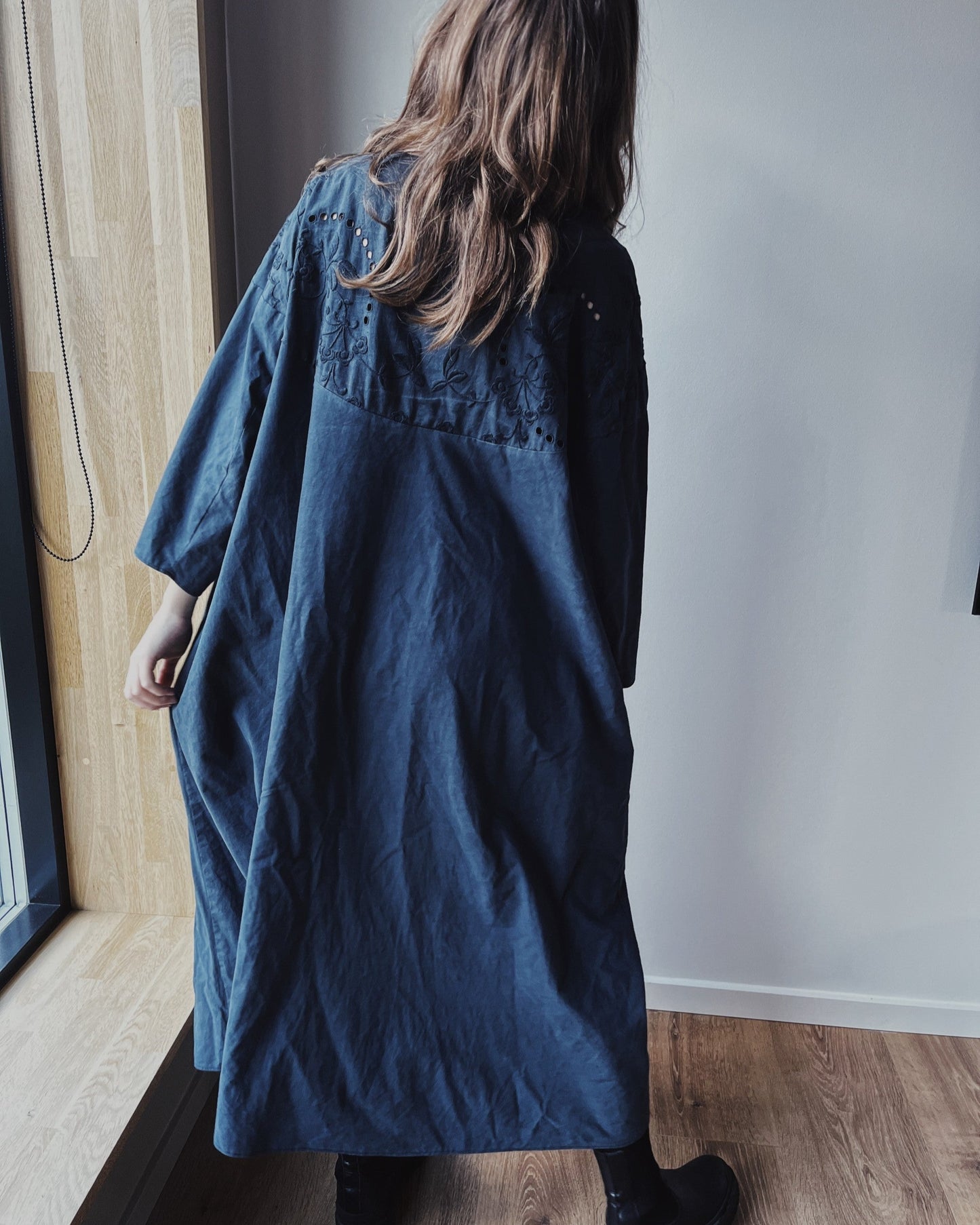 WIDTH DRESS PDF SYMØNSTER