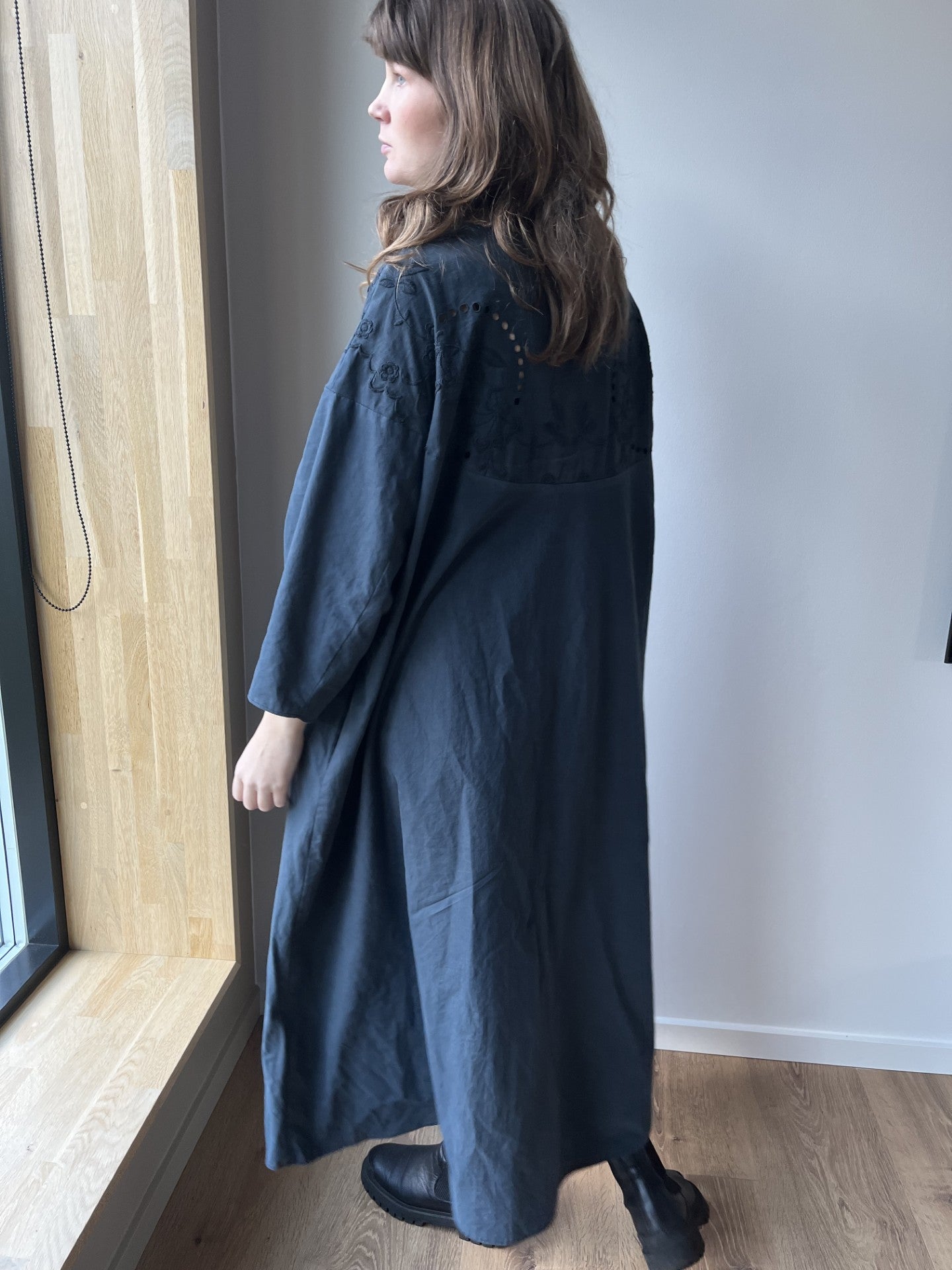 WIDTH DRESS PDF SYMØNSTER