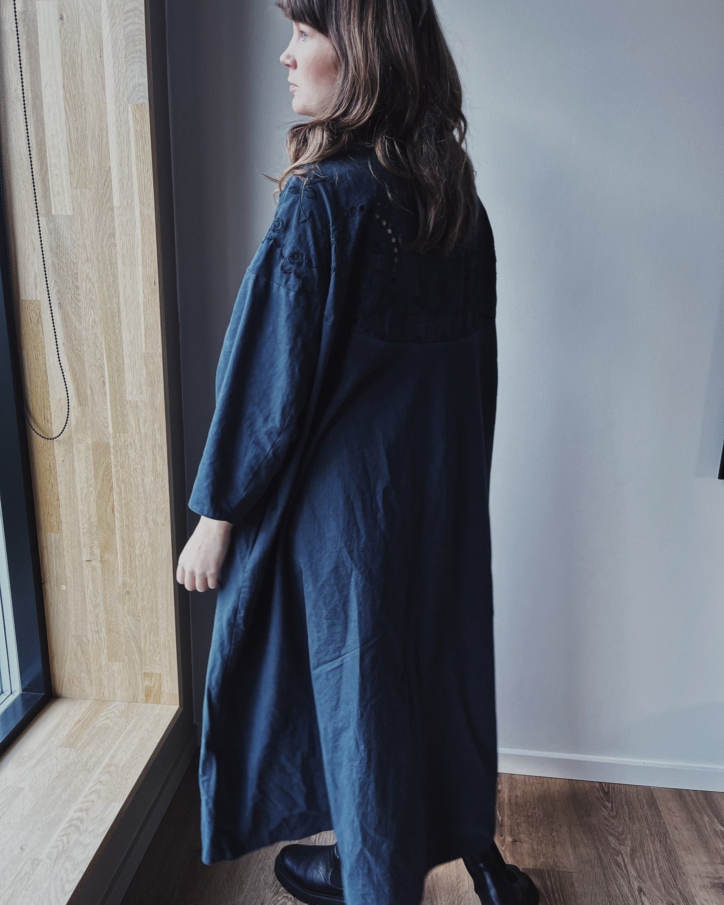 WIDTH DRESS PDF SYMØNSTER