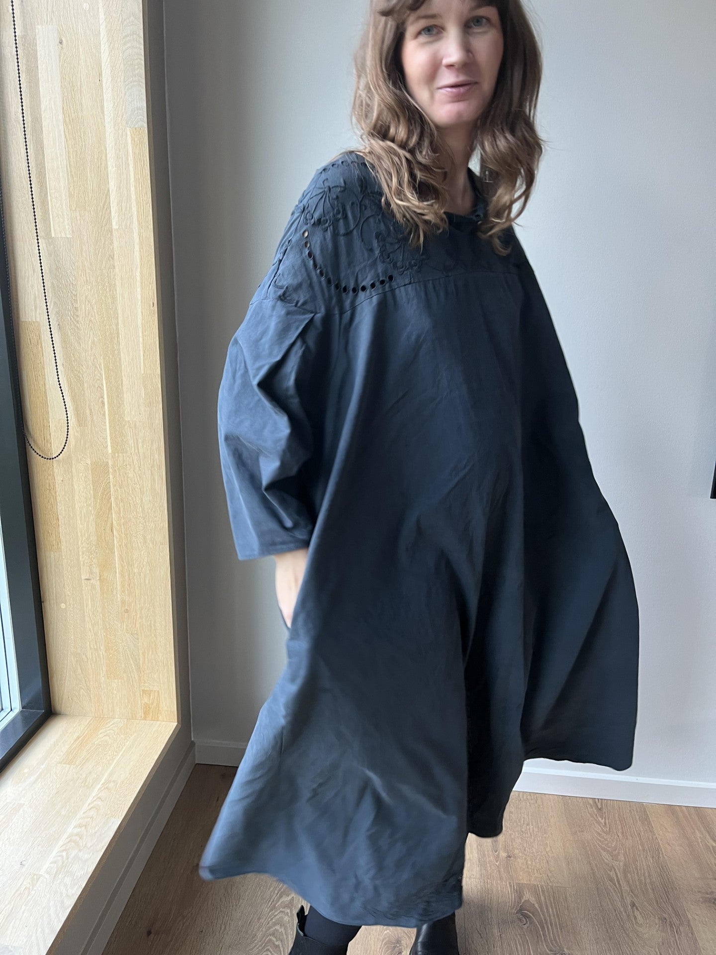 WIDTH DRESS PDF SYMØNSTER