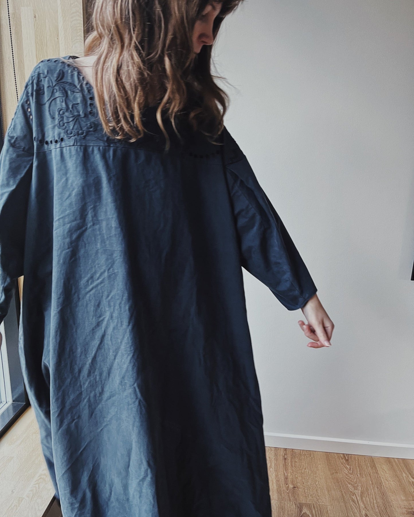 WIDTH DRESS PDF SYMØNSTER