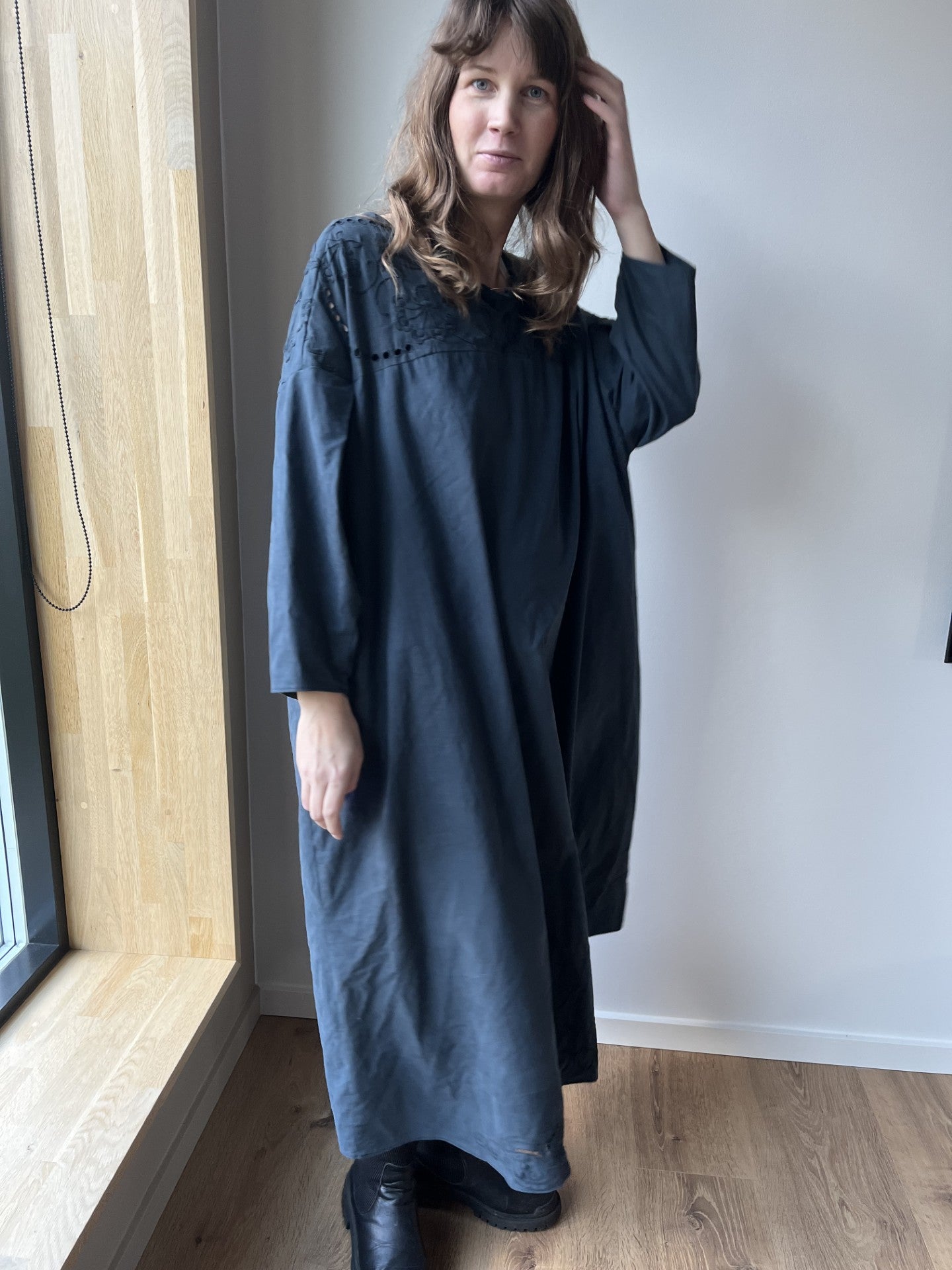 WIDTH DRESS PDF SYMØNSTER