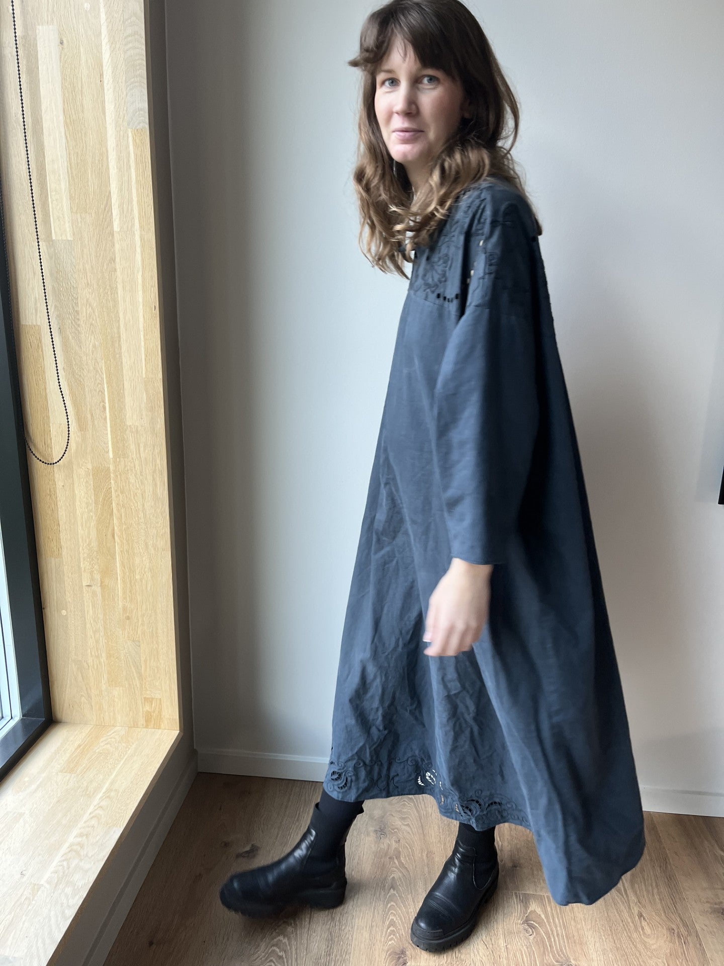 WIDTH DRESS PDF SYMØNSTER