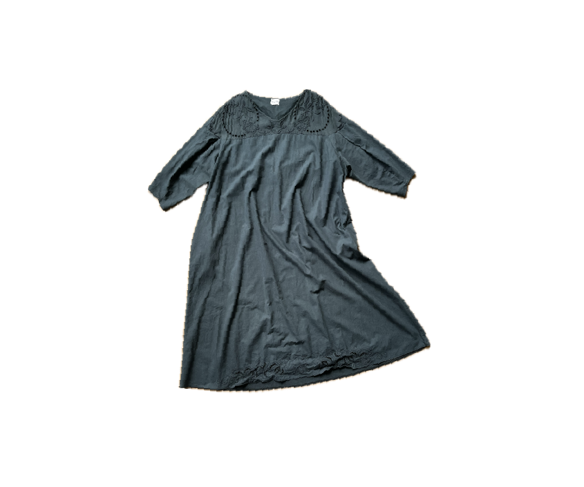 WIDTH DRESS PDF SYMØNSTER
