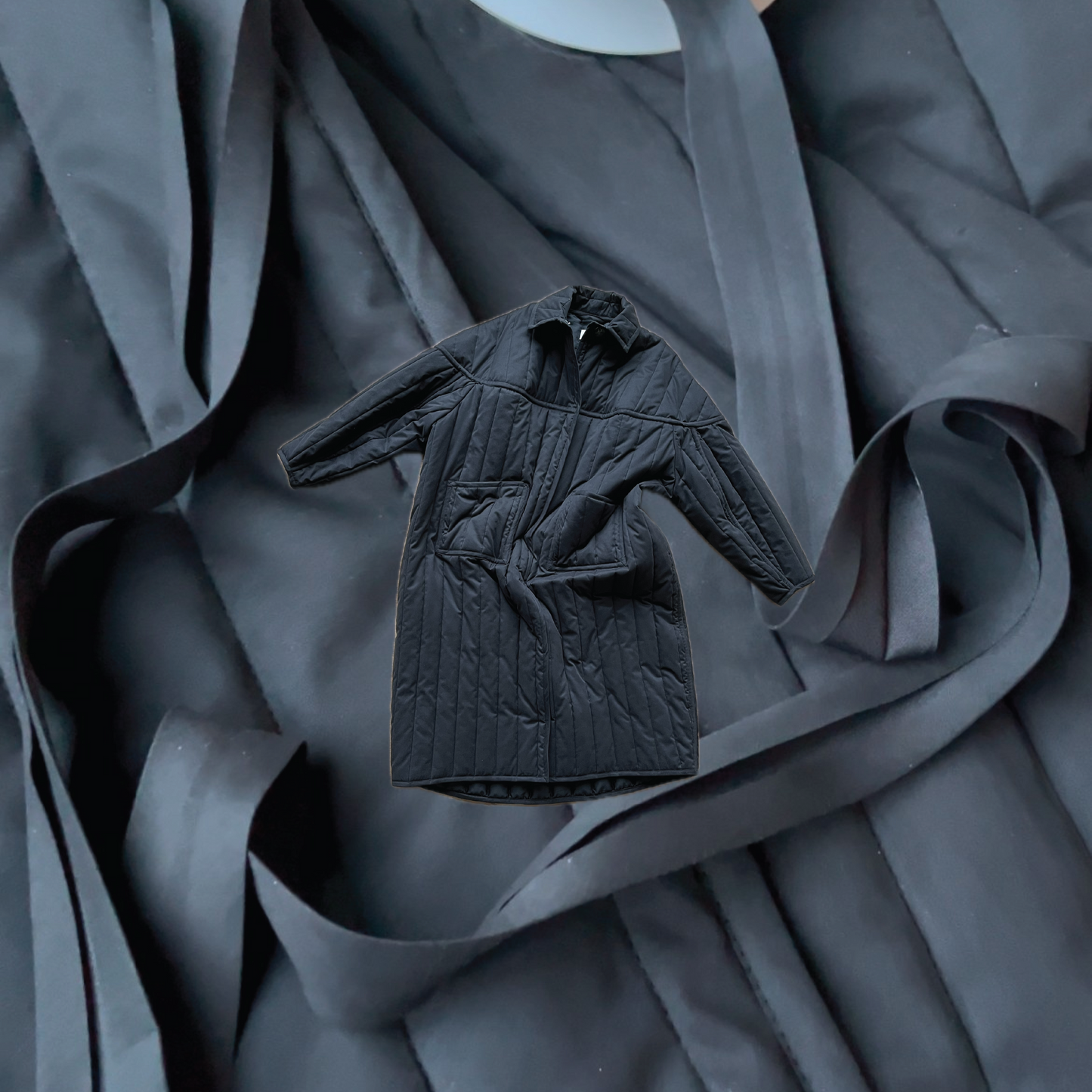 Stofpakke til COCOON COAT