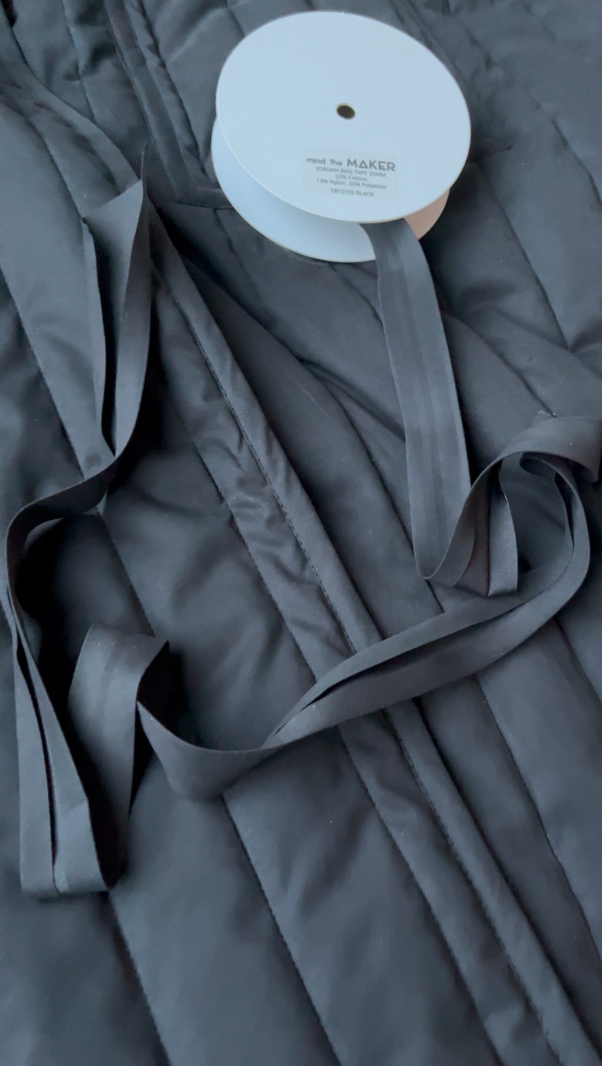 Stofpakke til COCOON COAT