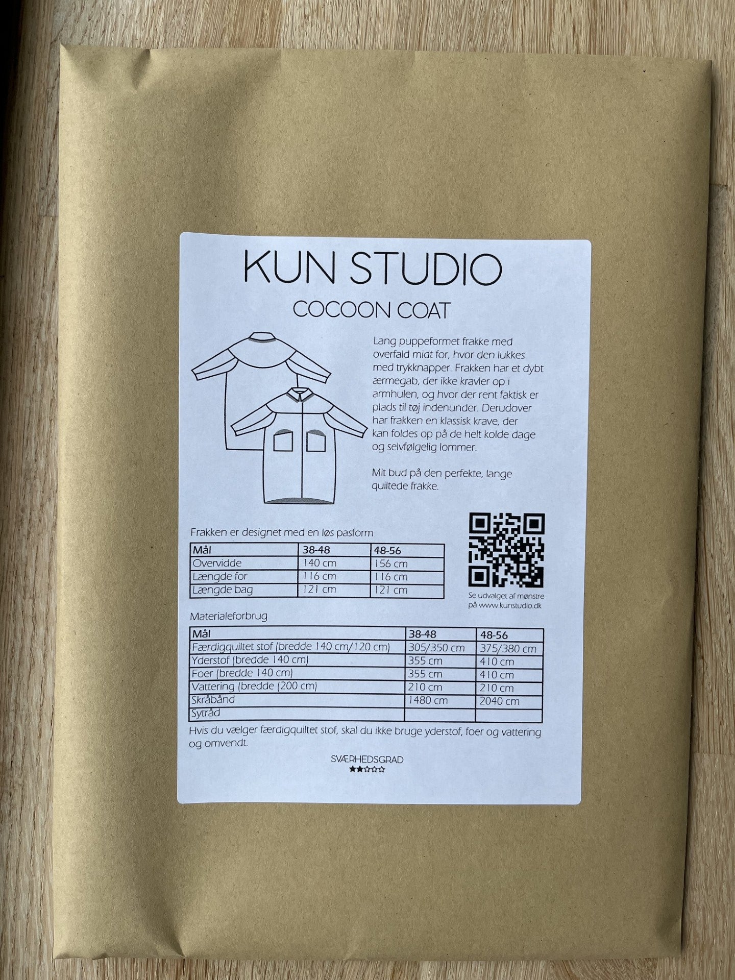 FYSISK A3 SYMØNSTER