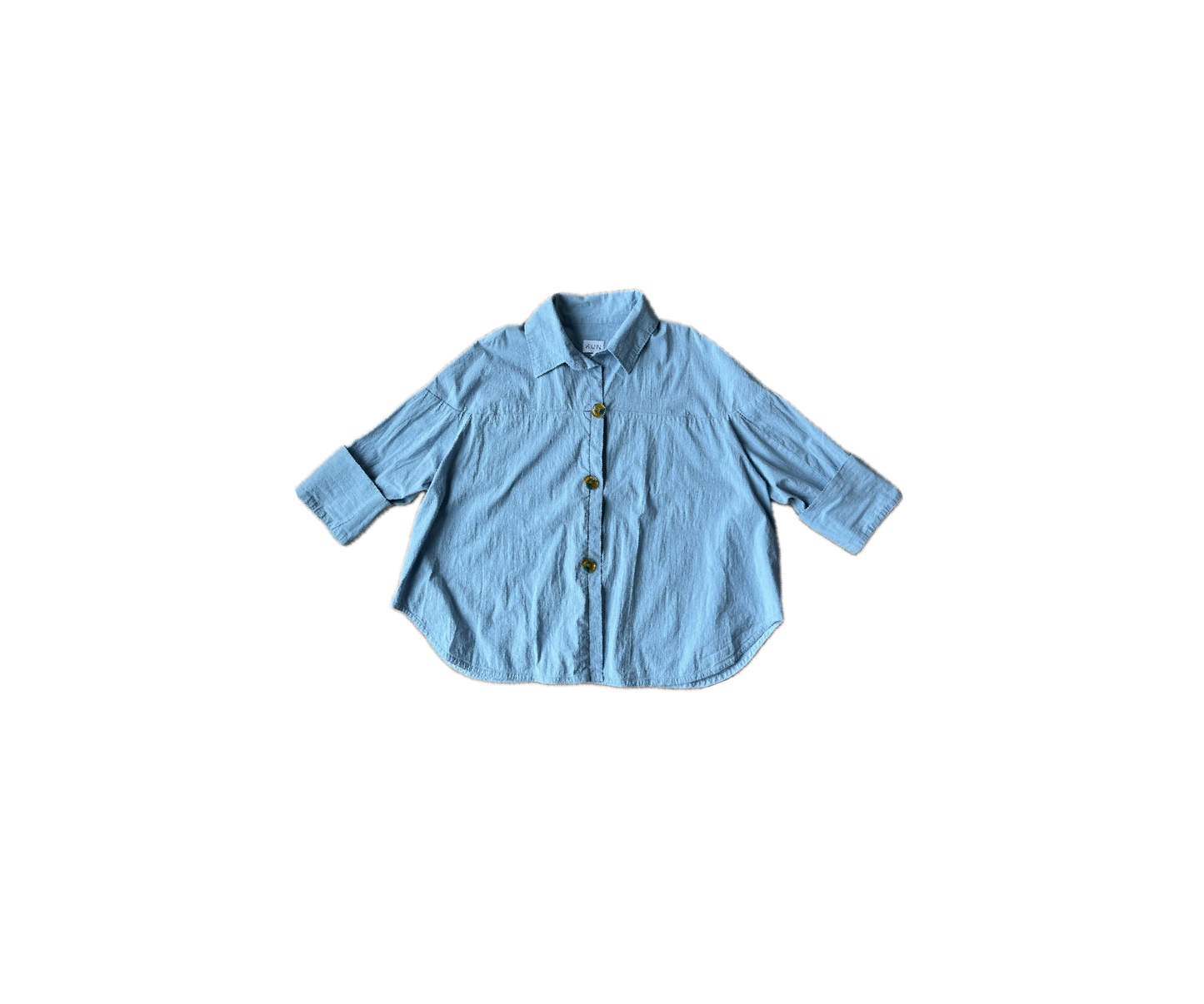 SPLIT SHIRT PDF SYMØNSTER