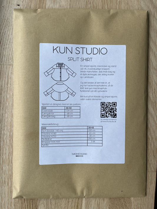 FYSISK A3 SYMØNSTER