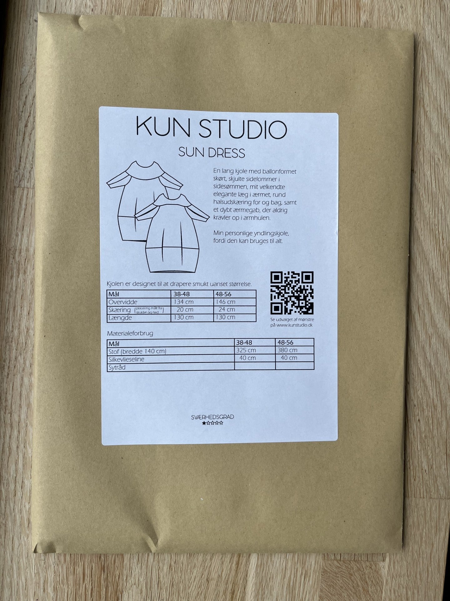 FYSISK A3 SYMØNSTER