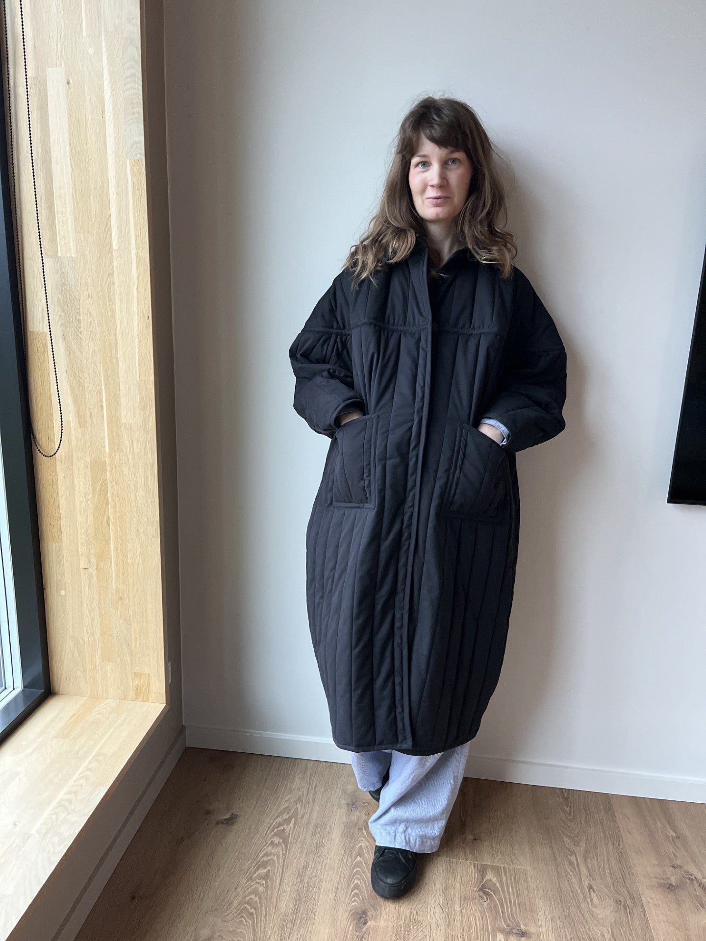 Stofpakke til COCOON COAT