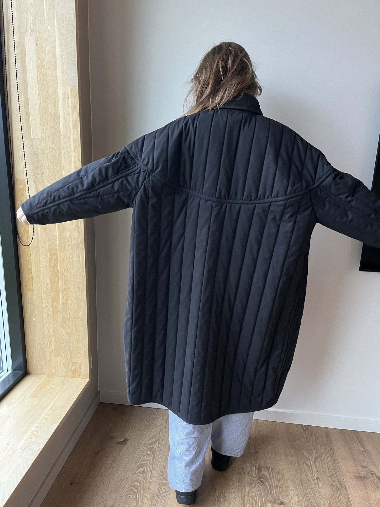Stofpakke til COCOON COAT