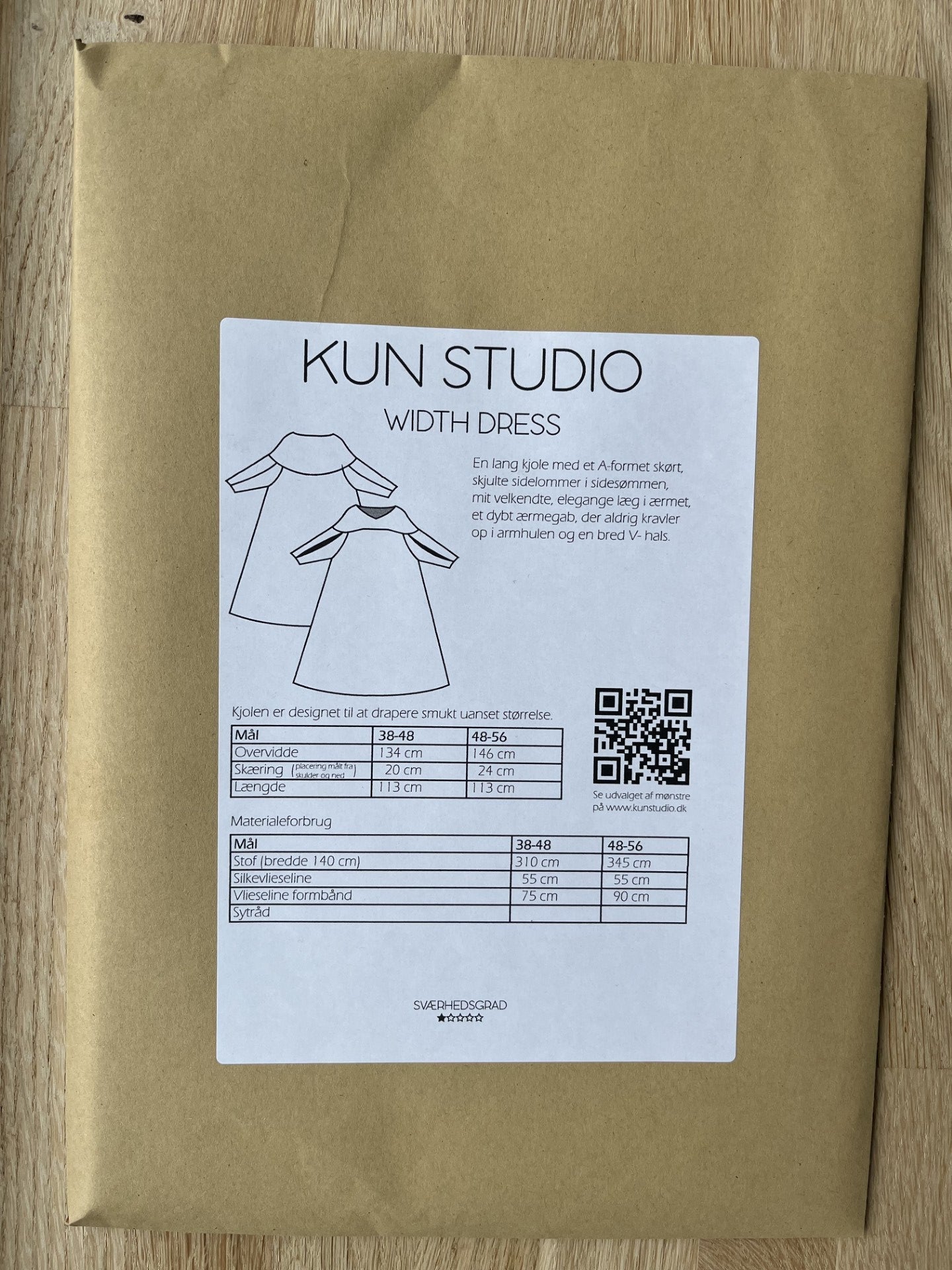 FYSISK A3 SYMØNSTER